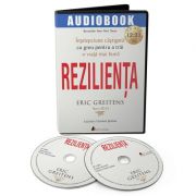 Rezilienta. Audiobook – Eric Greitens librariadelfin.ro poza noua