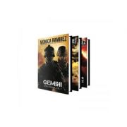 Seria Gemini (Gemini, Rogue, OPS Files. Intelligenex) – Monica Ramirez librariadelfin.ro poza 2022