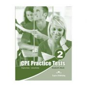 Teste limba engleza CPE Practice Tests 2 Manualul elevului - Virginia Evans