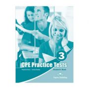 Teste limba engleza CPE Practice Tests 3 Manualul elevului – Virginia Evans librariadelfin.ro imagine 2022