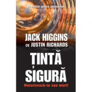 Tinta sigura - jack higgins