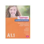 Tipptopp A1. 1 – Silvia Florea librariadelfin.ro imagine 2022