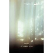 To the lighthouse. coperta brosata - virginia woolf