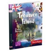 Treasure Island. Dupa Robert Louis Stevenson - Ali Krasner, Catherine Mory