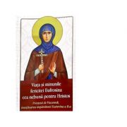 Viata si minunile fericitei eufrosina cea nebuna pentru hristos. printesa de viazemsk, insotitoarea imparatesei ecaterina a ii-a
