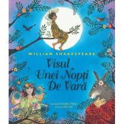 Visul unei nopti de vara - jane ray, william shakespeare
