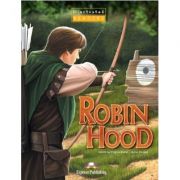 Benzi desenate Robin Hood DVD - Jenny Dooley