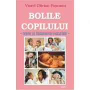 Bolile copilului – Viorel Olivian Pascanu librariadelfin.ro imagine 2022