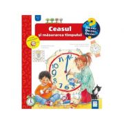 Ceasul si masurarea timpului – Angela Weinhold librariadelfin.ro