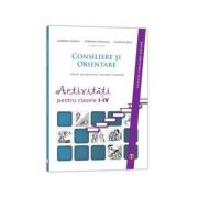 Consiliere si orientare. activ. i-iv - gabriela lemeni, loredana mihalca, codruta mih