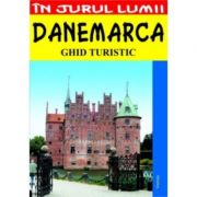 Danemarca. Ghid turistic – Constantin Ciocan-Solont librariadelfin.ro