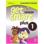 Get Smart Plus 1 Teacher's Book British Edition - H. Q. Mitchell, Marileni Malkogianni