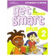 Get Smart Plus 2 Student's Book British Edition - H. Q. Mitchell, Marileni Malkogianni