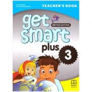 Get Smart Plus 3 Teacher's Book British Edition - H. Q. Mitchell, Marileni Malkogianni