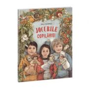 Jocurile copilariei – Sonja Danowski librariadelfin.ro imagine 2022 cartile.ro