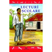 Lecturi scolare clasa 6. antologie de texte literare auxiliare pentru clasa a vi-a