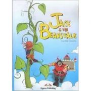 Literatura adaptata Jack and the Beanstalk cu CD - Jenny Dooley