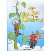 Literatura adaptata jack and the beanstalk cu cd - jenny dooley