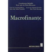 Macrofinante - petre brezeanu, luminita ristea, adina trandafir, gabriela fotache, tudor boengiu