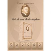 Mihail Sadoveanu 140 de ani de la nastere – 6 volume