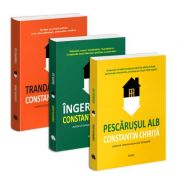 Pachet Trilogia in alb – Constantin Chirita librariadelfin.ro imagine 2022