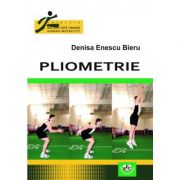 Pliometrie – Denisa Enescu-Bieru librariadelfin.ro imagine 2022