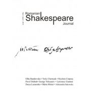Romanian Shakespeare Journal no. 1 librariadelfin.ro imagine 2022