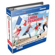 Sa vorbim limba franceza. Metoda usoara si placuta pentru elevii claselor V-VIII – Livia Armanu librariadelfin.ro imagine 2022 cartile.ro