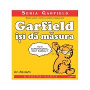 Seria garfield #4. garfield isi da masura - jim davies
