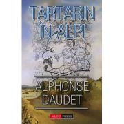Tartarin in alpi - alphonse daudet