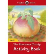 The Enormous Turnip Activity Book librariadelfin.ro