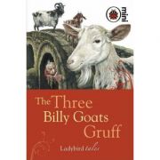 The Three Billy Goats Gruff. Ladybird Tales de la librariadelfin.ro imagine 2021