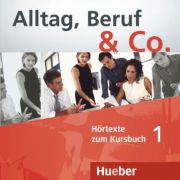 Alltag, Beruf & Co. 1, CD zum Kursbuch – Norbert Becker imagine 2022