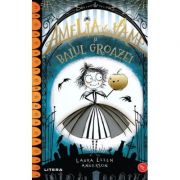 Amelia von Vamp si Balul Groazei - Laura Ellen Anderson imagine librariadelfin.ro
