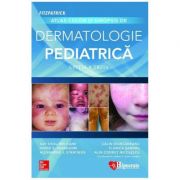 Atlas color si sinopsis de dermatologie pediatrica Editia 3 – Kay Shou-Mei Kane, Vinod Nambudiri librariadelfin.ro imagine 2022