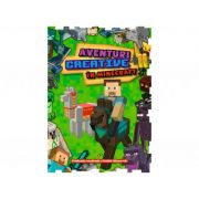 Aventuri creative in minecraft