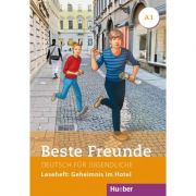 Beste Freunde A1 Leseheft. Geheimnis im Hotel - Annette Vosswinkel
