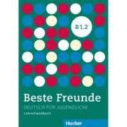 Beste Freunde B1. 2, Lehrerhandbuch – Gerassimos Tsigantes B1+.