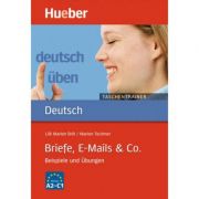 Briefe, E-Mails & Co. Beispiele und Ubungen Buch - Lilli Marlen Brill, Marion Techmer