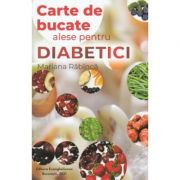 Carte de bucate alese pentru diabetici - mariana rabinca