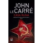 Casa rusia (editie de buzunar) - john le carre