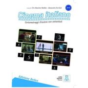 Cinema italiano. redux (libro + 2 dvd)/cinema italian. redux (carte + 2 dvd) - alessandro de giuli, ciro massimo naddeo