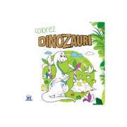 Colorez dinozauri