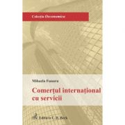 Comertul international cu servicii – Mihaela Funaru librariadelfin.ro