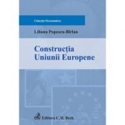Constructia uniunii europene - liliana popescu birlan