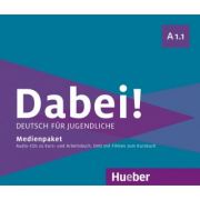 Dabei! A1. 1 Medienpaket – Gabriele Kopp, Josef Alberti, Siegfried Buttner A1 imagine 2022
