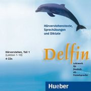 Delfin, 4 CDs, Horverstehen Teil 1 – Jutta Muller librariadelfin.ro imagine 2022 cartile.ro