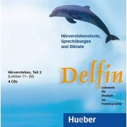 Delfin, 4 CDs, Horverstehen Teil 2 – Jutta Muller (Teil
