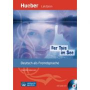 Der Tote im See, Leseheft + CD – Charlotte Habersack de la librariadelfin.ro imagine 2021