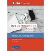Der zerbrochene krug, leseheft - urs luger